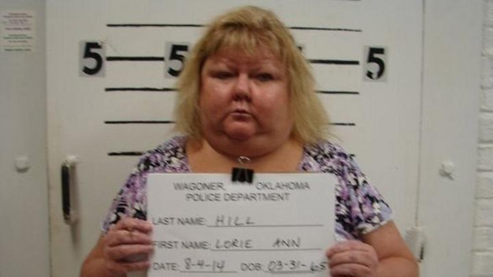 Lorie Ann fue arrestada y enfrentará cargos por intoxicación alcohólica pública. (http://www.myfoxdfw.com/)