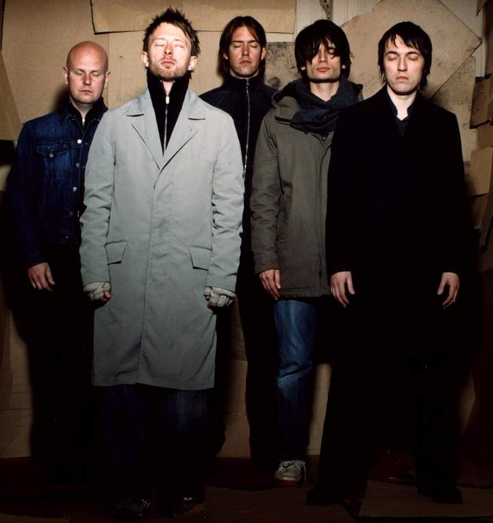 Radiohead, la banda más influyente