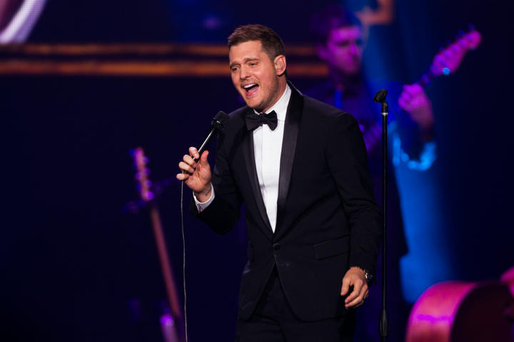 Michael Bublé Enamora A Capitalinos El Siglo De Torreón 5817