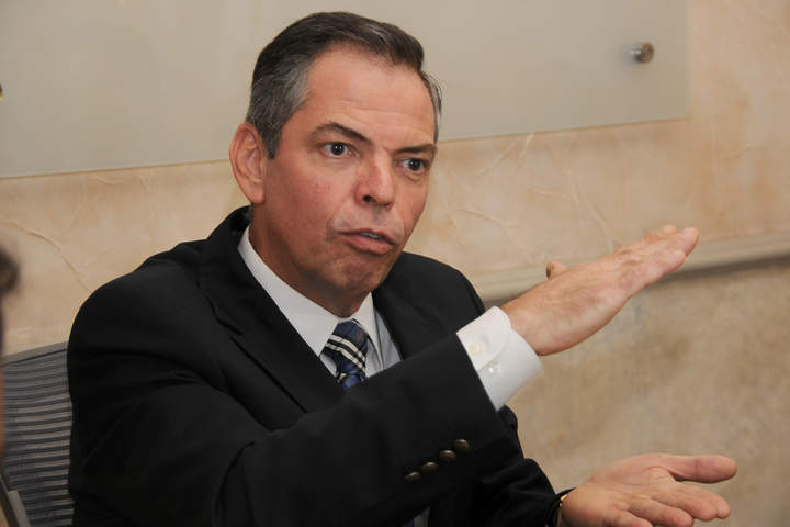Luego de asegurar que no va 'a repartir culpas', el extesorero se asumió como el responsable del caso. (El Siglo de Torreón)