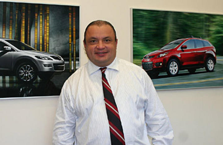 Orellana inició en 2004 el proyecto para lanzar la marca Mazda en México. Fue nombrado Director General de Mazda Motor de Mexico en 2005. (IMAGEN TOMADA DE INTERNET)
