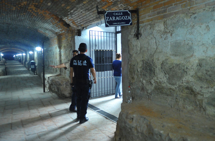 Turismo. Aumentarán la vigilancia en el Canal de la Perla para ofrecer mayor seguridad a los visitantes.