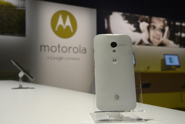 Motorola no ha confirmado la fecha oficialmente. (ARCHIVO)