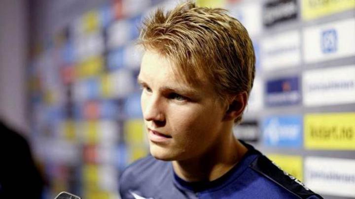 Un joven de 15 años fue convocado por la selección de Noruega para un amistoso a fin de mes contra Emiratos Arabes Unidos.
