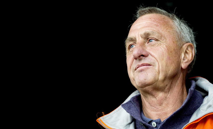 El diario holandés De Volkskrant de mató al exfutbolista Johan Cruyff por error. (Archivo) 