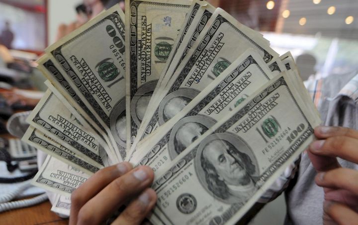 Dólares. De acuerdo al Banco de México, las reservas registraron un incremento semanal de 48 millones de dólares. (ARCHIVO)