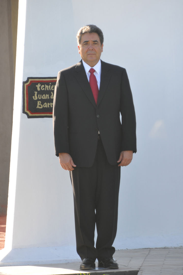 Caso. El exgobernador Jorge Torres, presentó su declaración patrimonial ante el tribunal de distrito en Corpus Christi, EU.