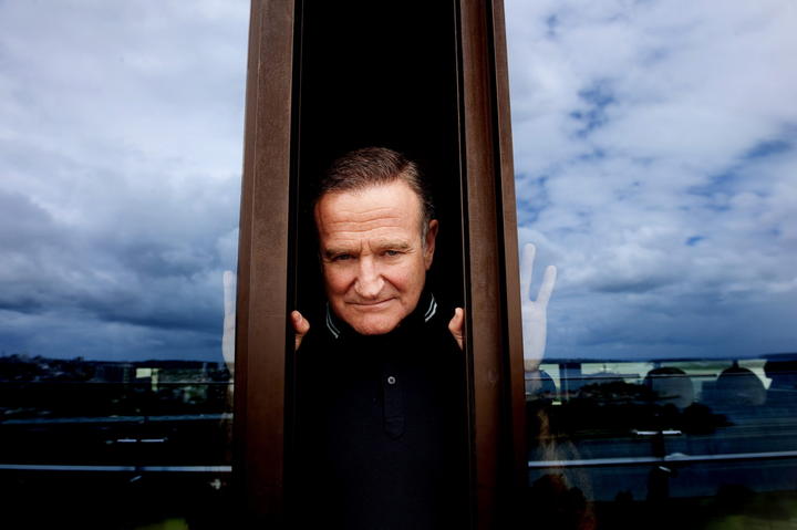 Ha dado de que hablar un video en el que un vidente predice la muerte de un famoso de Hollywood y se relaciona con Robin Williams. (Archivo)