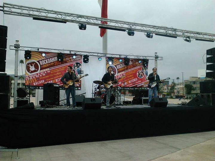 Taller. 'Hagamos un videoclip' forma parte del Festival Rockoahuila 2014. 