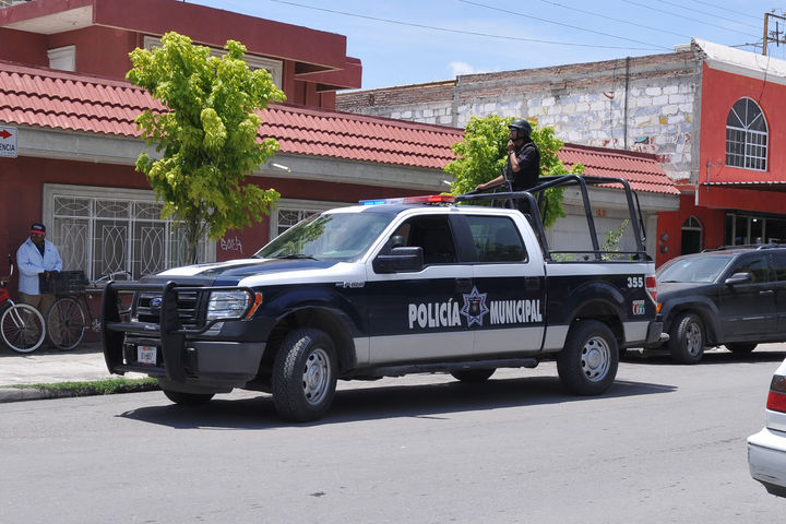 Policía.- Gómez Palacio no cuenta con una corporación preventiva desde hace 19 meses.