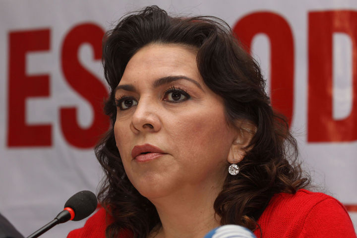 Elección. La secretaria del PRI, Ivonne Ortega rechazó que para las elecciones de 2015 el partido vaya a negociar cantidaturas.