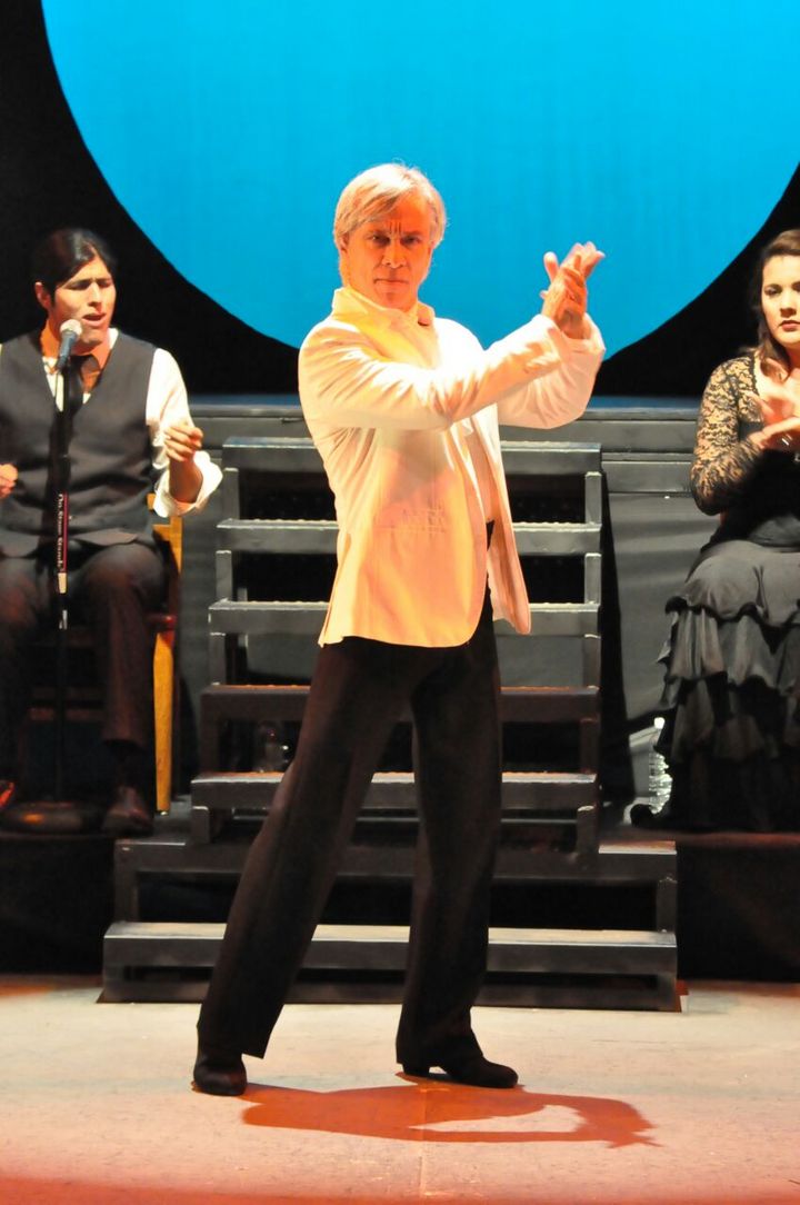 Con éxito. El oriundo de Nuevo León, Sabás Santos visitará la región el 30 de agosto como parte del festival Viva la Vie Boheme.