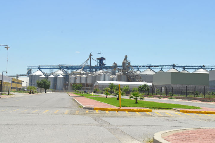 Infraestructura. La construcción de un nuevo parque industrial en la Comarca Lagunera es un compromiso presidencial.