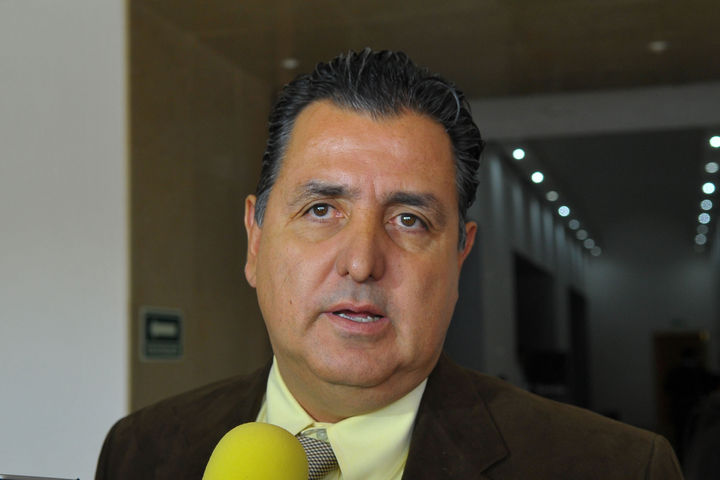 'Se afinan detalles para hacer una APP, una Asociación Público Privada, en este año”. ANTONIO GUTIÉRREZ, Secretario de Desarrollo Económico de Coahuila