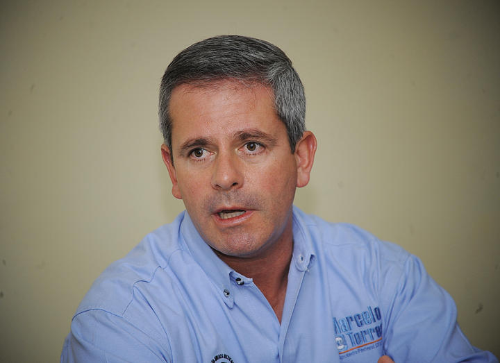 Marcelo Torres, nuevo vicecoordinador del PAN en San Lázaro