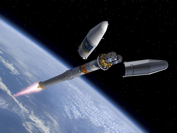 Aunque 'es pronto' para determinar el futuro de los dos satélites, la ESA cree que pueden ser 'útiles' para Galileo, algo en lo que se obstinan sus expertos. (EFE)