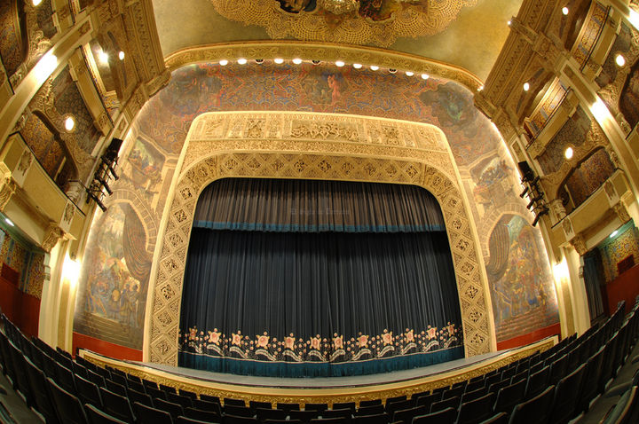 Oferta. El teatro Isauro Martínez ofrece de manera permanente sus talleres.