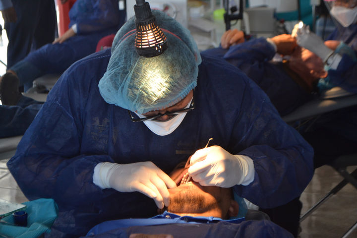 Fluorosis. Médicos de la UNAM dicen que existe un alto índice de fluorosis y que la presencia de caries se hace más evidente. 