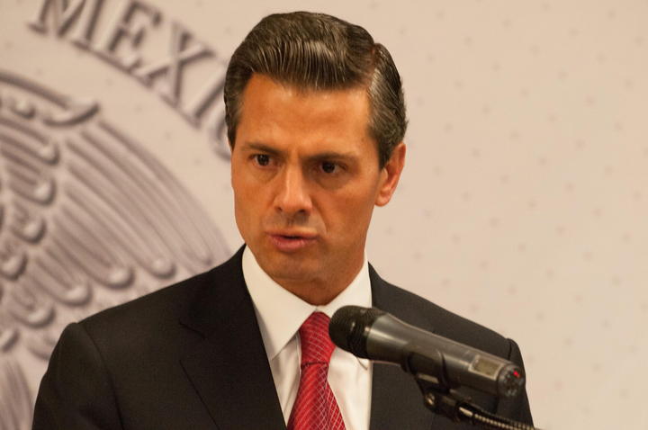 Se ha observado el incremento del uso de redes sociales por parte de Peña Nieto y, sobre todo, para su segundo Informe está más en contacto con los usuarios. (Archivo)