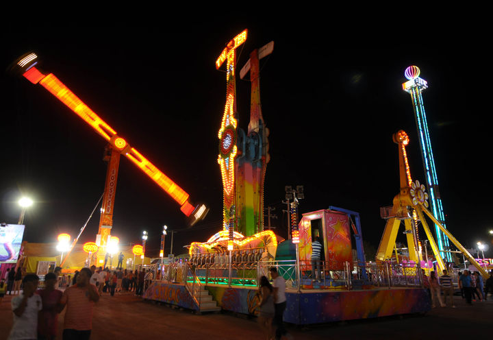 Atracciones. La Feria de Torreón contará con diversas actividades para todos.