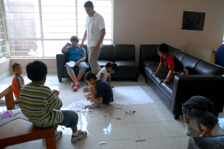 Albergue. Buscan recolectar accesorios, muebles y electrodomésticos para niños de Casa Hogar Abrázame de Torreón. 