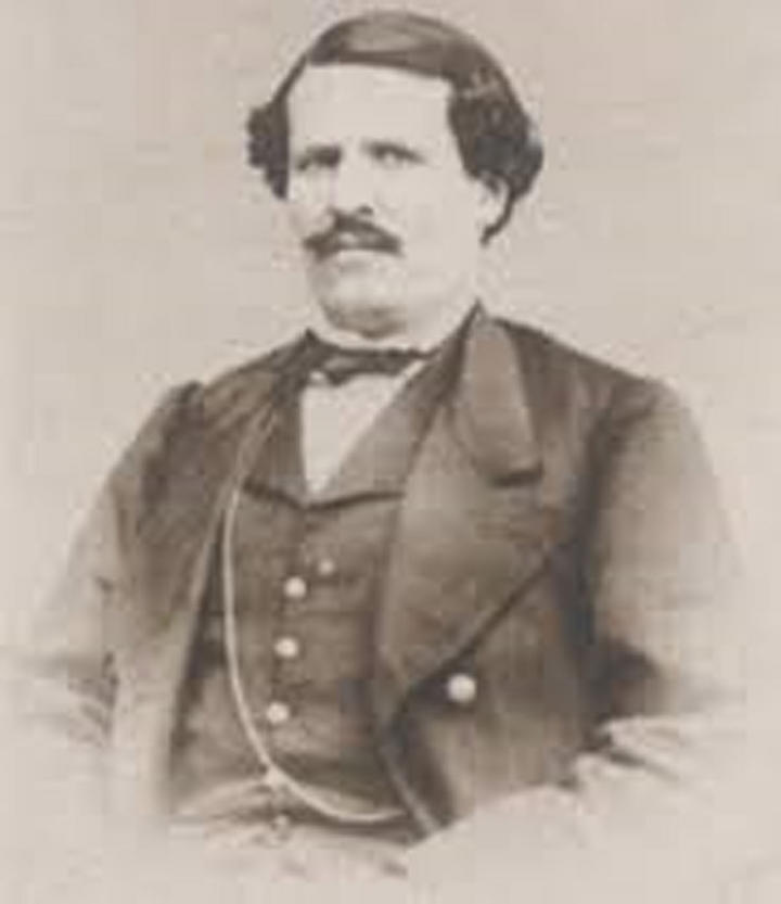 Benito Juárez, en la hda. de Santa Rosa (Gómez Palacio)