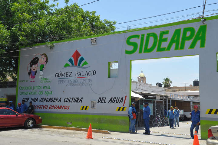 El director del Sideapa, Guillermo Morales dijo que aún no se tiene la propuesta concreta que se presentará a la Junta Directiva pata su análisis y aprobación. (Archivo)