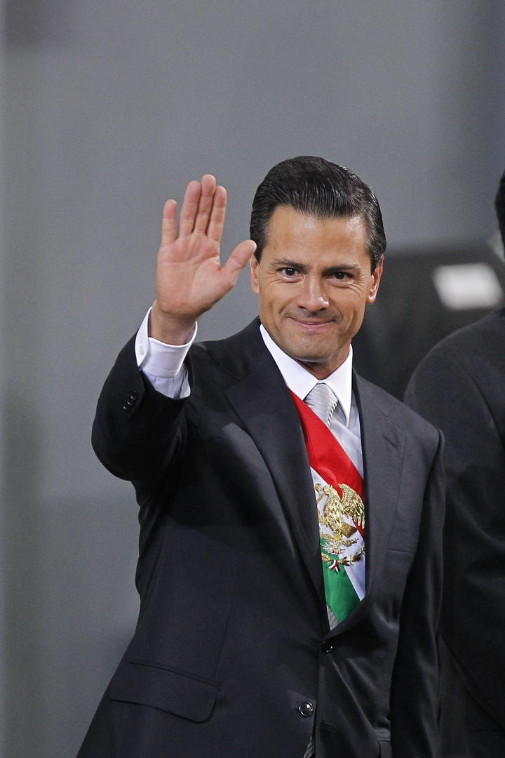 En su mensaje político con motivo de su Segundo Informe de Gobierno, el mandatario dijo que México ya no es el país de antes gracias a que no se detuvo el impulso transformador. (EFE)