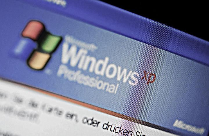 Tardaría dos años más el proceso de migración de XP a cualquier versión nueva de Windows. (ARCHIVO)