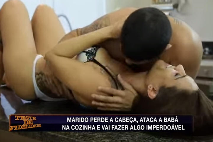El programa ha sido criticado severamente por la gran carga de contenido sexual. (YouTube)