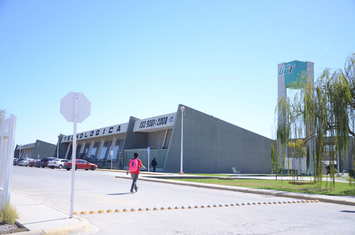 Aniversario. El viernes la Universidad Tecnológico de Torreón festejará los 16 de años de su fundación.