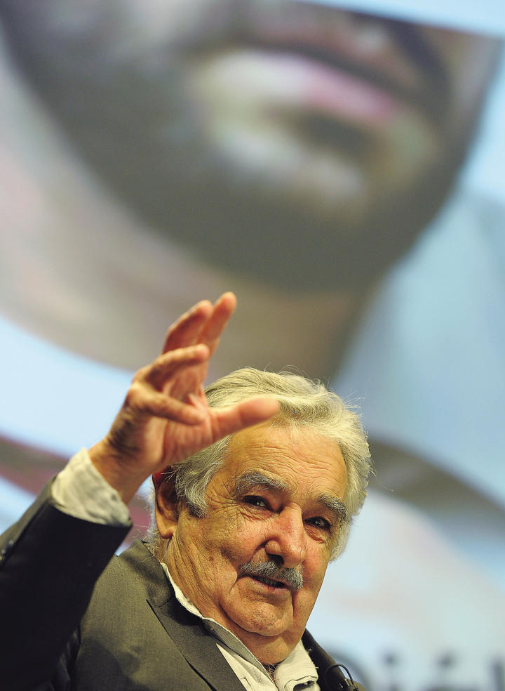 Mujica y el gen de la diferencia