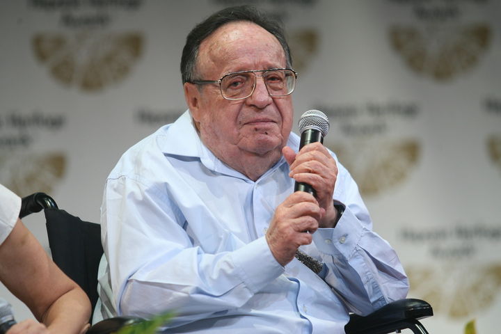 Reconocimiento. Durante la ceremonia se le entregará a Roberto Gómez Bolaños el Premio Leyenda por su carrera.