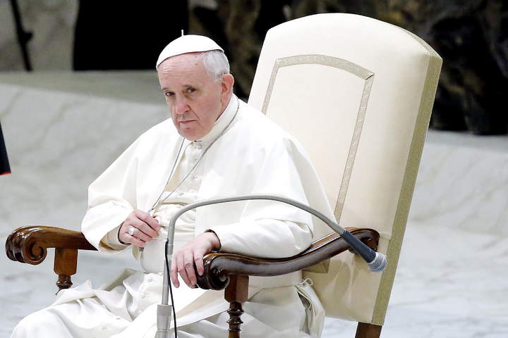 En las últimas semanas la prensa italiana publicó diversos informes según los cuales el Papa Francisco estaría en la mira de los fundamentalistas musulmanes por ser difusor de “falsas verdades”. (Archivo)
