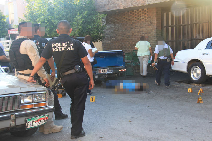 Homicidios. Quincena de septiembre ya supera muertes violentas registradas durante el pasado mes de agosto. 