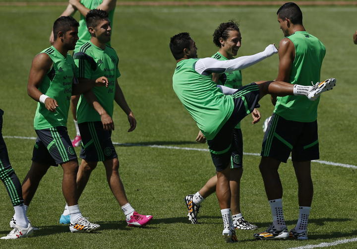 La selección mexicana tendrá dos partidos más el próximo mes frente a Hondura y Panamá. (Archivo)