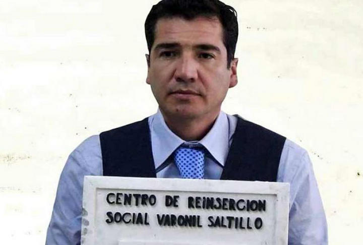 Villarreal se declaró culpable en Estados Unidos por lavado de dinero. (ARCHIVO)
