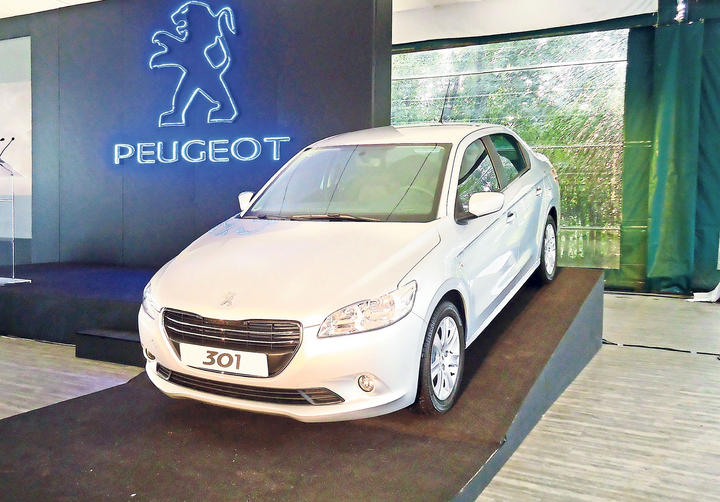 Buen cierre.  Peugeot de México cierra fuerte el año con dos novedades en su gama de productos: la nueva Partner Teepe de siete plazas y la versión automática del subcompacto 301.
