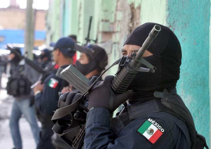 Captura. La PF detuvo a un nuevo capo del crimen organizado.

