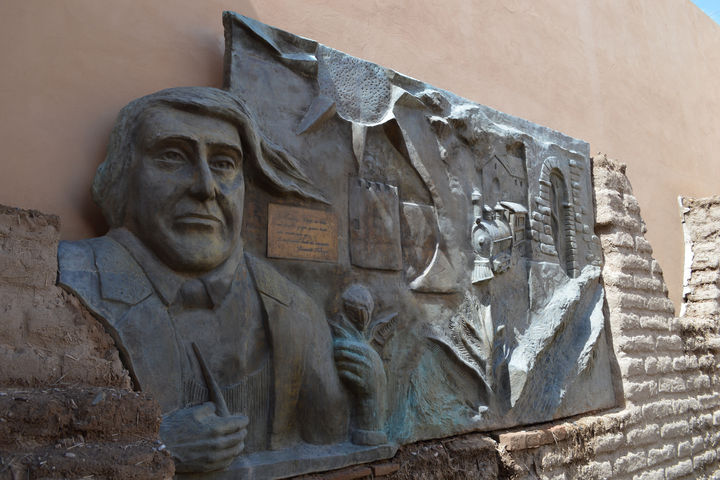 Homenaje. En el actual Museo del Algodón de Torreón existe una placa para recordar el esfuerzo de don Leonardo Zuloaga.