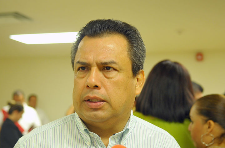 'En Torreón estamos preparados para enfrentar cualquier tipo de situaciones”. JORGE LUIS MORÁN, Secretario del ayuntamiento