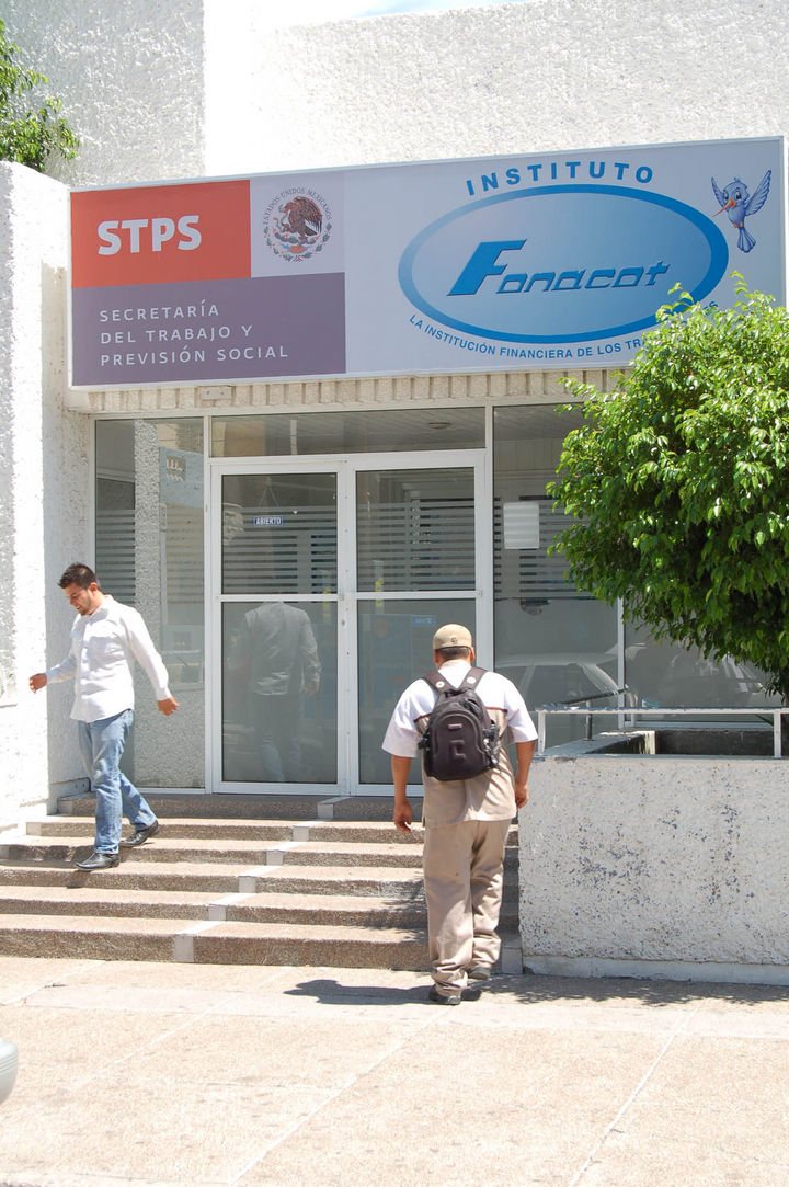 Institución. Fonacot busca incorporar a más empresas para ofrecer a los trabajadores sus servicios. (EL SIGLO DE TORREÓN)