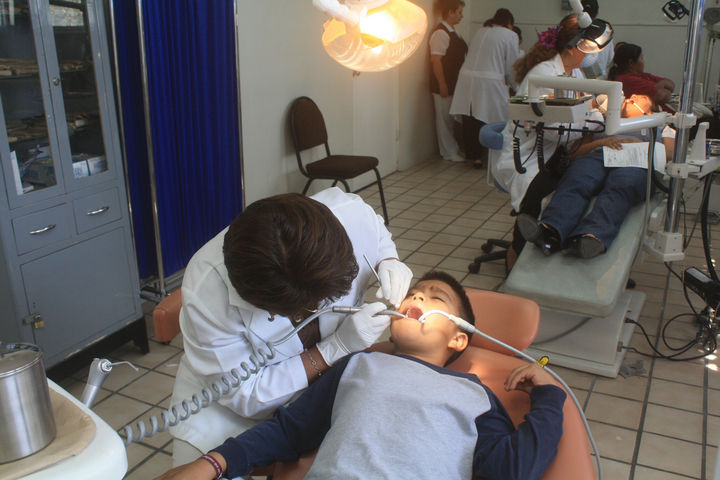 Cobertura. Esperan dar cobertura total a las escuelas mediante la campaña de salud bucal Prevenir para Sonreír, del DIF Lerdo. 