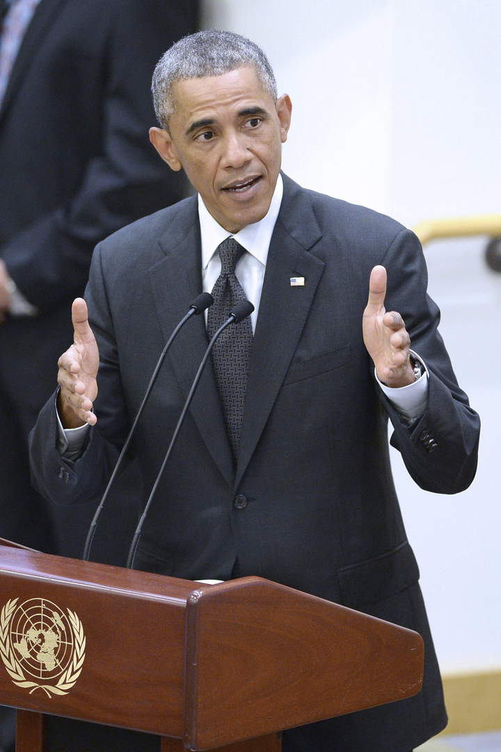 El presidente de E.U., Barack Obama, planteó en una reunión con su homólogo egipcio, Abdelfatah al Sisi, la liberación de varios periodistas detenidos, aseguraron fuentes de la Casa Blanca. (Archivo)