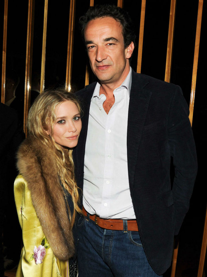 Rumor. La actriz y el empresario Olivier Sarkozy lucieron sus anillos de oro en Los Hamptons, en Nueva York.