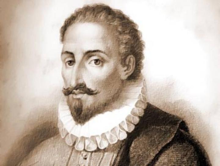 En 1605 publicó la primera parte de “El Quijote de la Mancha”, cuyo éxito le ayudo a salir de la miseria, por un breve periodo. (TOMADA DE INTERNET)
