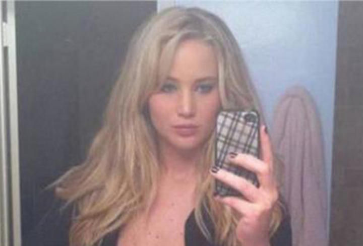 Escándalo. Se han revelado alrededor de 55 fotografías de Jennifer Lawrence, protagonista de Los Juegos del Hambre.