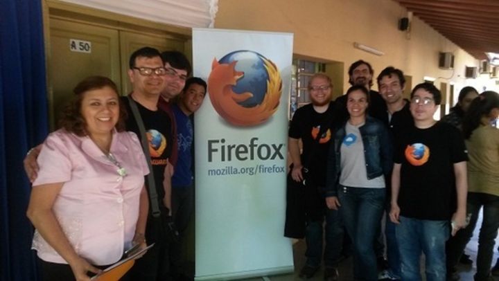 Iniciativa. La empresa Firefox prepara una versión en guaraní de su navegador. 