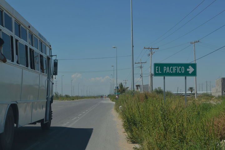 Hombre. Muere arrollado en la carretera El Estarito, no ha sido identificado. 