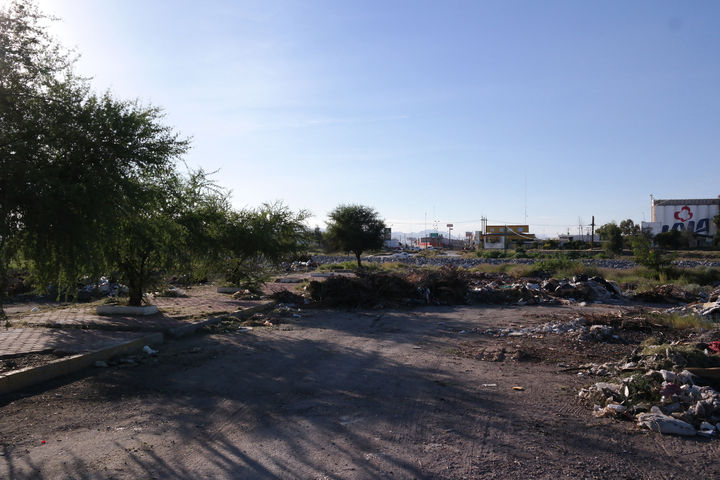 Obra. Torreón apoyará la construcción del paso superior sobre el río Nazas, pero hasta 2015.